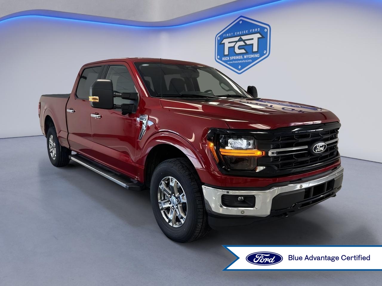 2025 Ford F-150