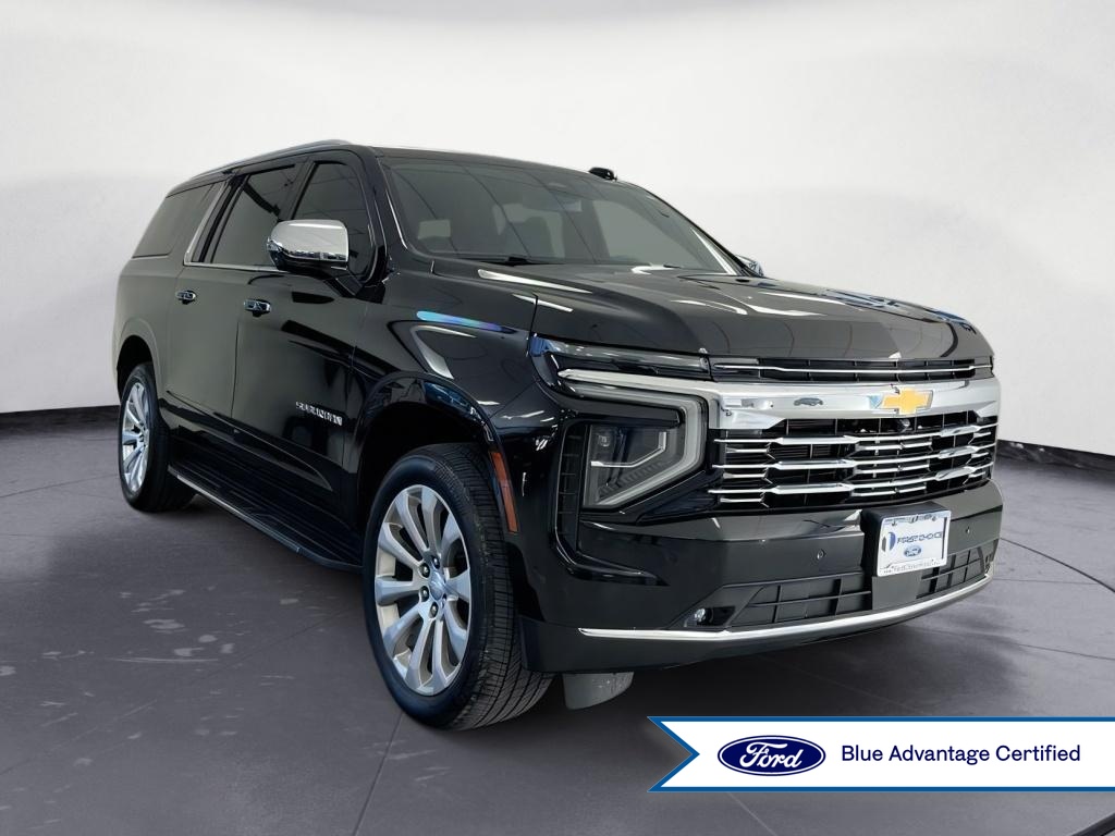 2025 Chevrolet Suburban Premier