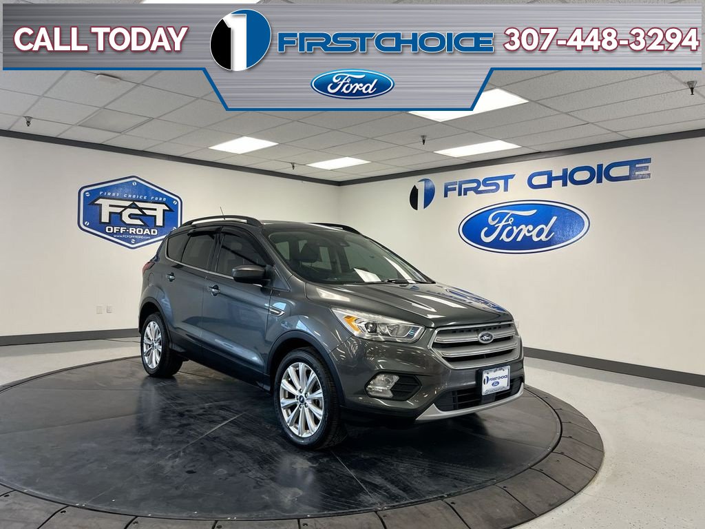 2019 Ford Escape Sport Utility 