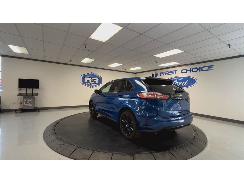 2024 Ford Edge ST-Line - Photo 8