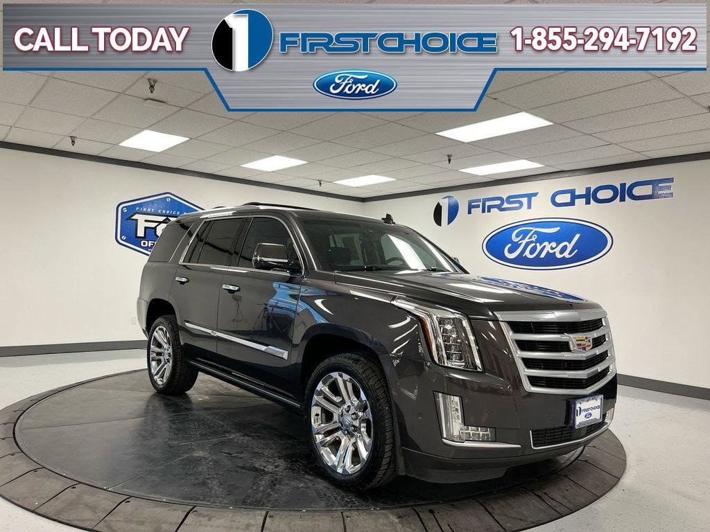 2017 Cadillac Escalade Premium Luxury