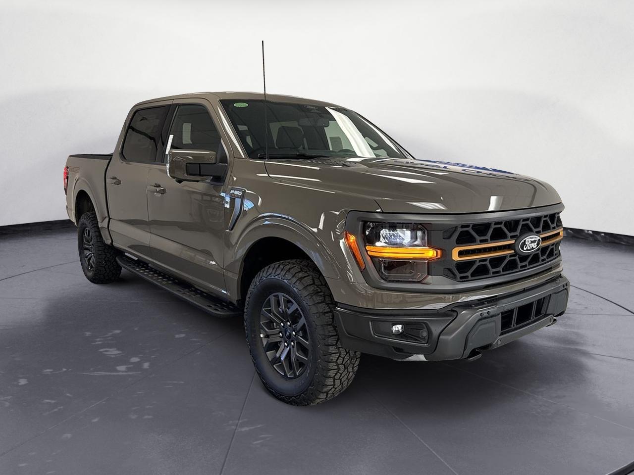 2026 Ford F-150 Crew Cab Pickup 