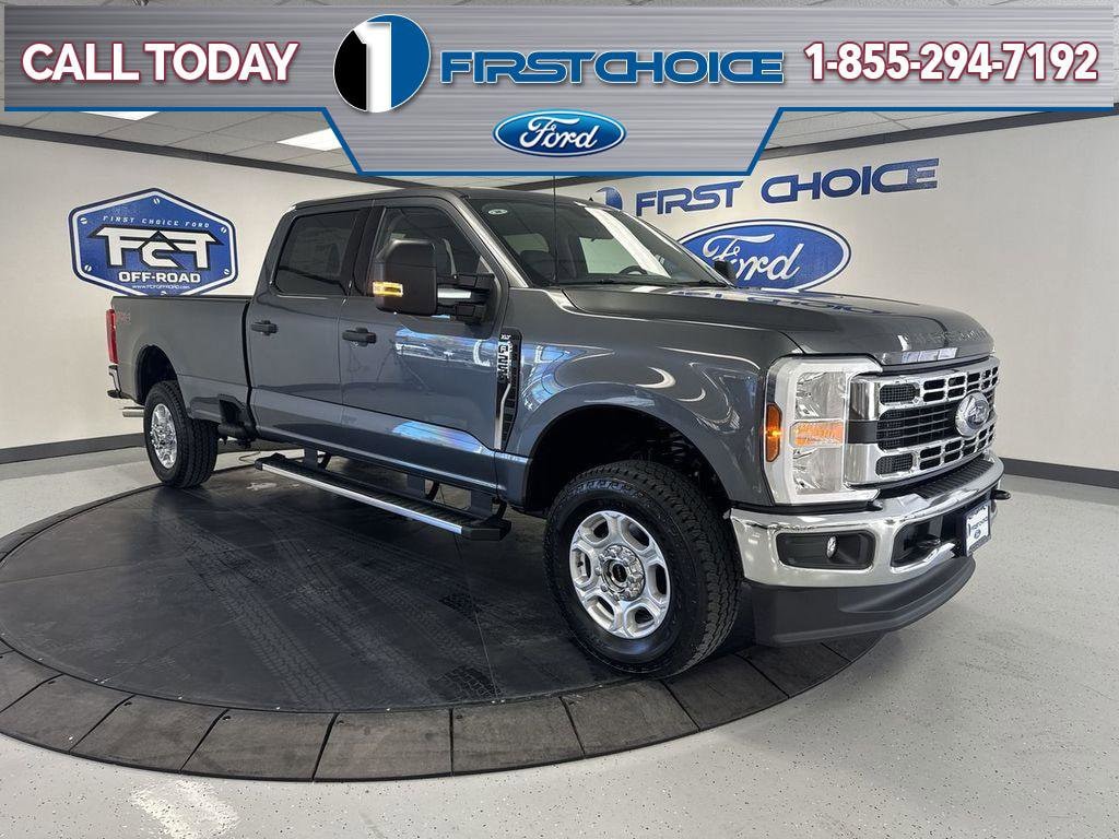 2026 Ford F-250 Super Duty XLT