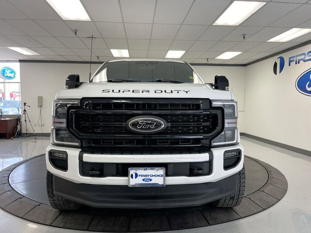 Used 2022 Ford Super Duty F-350 SRW LARIAT