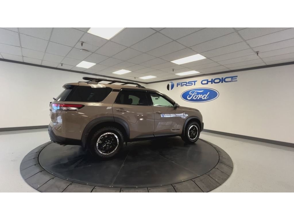 Used 2025 Nissan Pathfinder Rock Creek Rock Creek 4WD