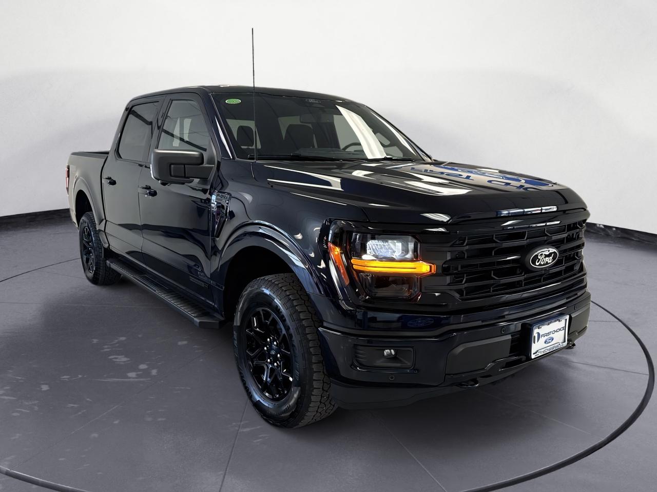 2026 Ford F-150 Crew Cab Pickup 