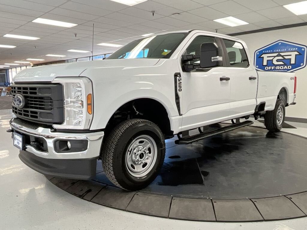 New 2026 Ford Super Duty F-250 SRW