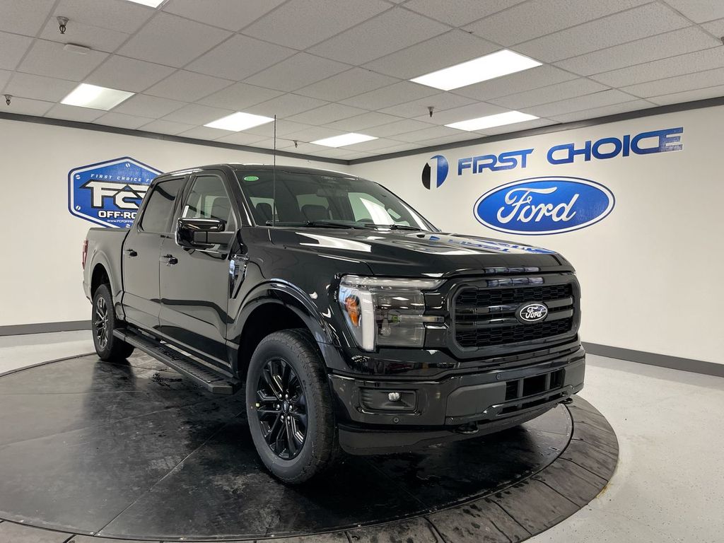2026 Ford F-150 Lariat - Photo 18