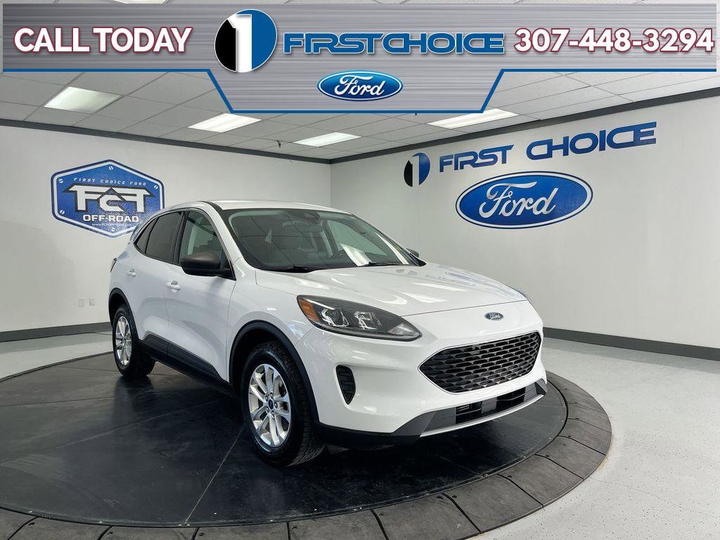 2022 Ford Escape SE AWD's photo
