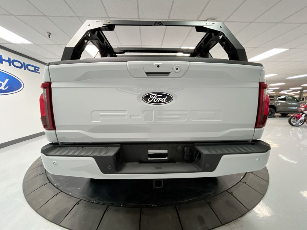 2025 Ford F-150 XLT - Photo 6