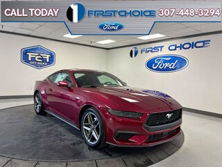 2026 Ford Mustang 2dr Car