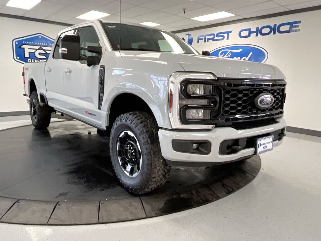New 2025 Ford Super Duty F-250 SRW