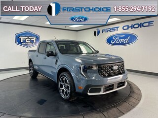 2025 Ford Maverick LARIAT LARIAT AWD SuperCrew