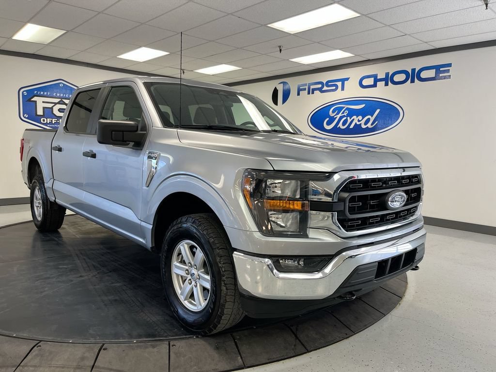 2023 Ford F-150 XLT - Photo 18