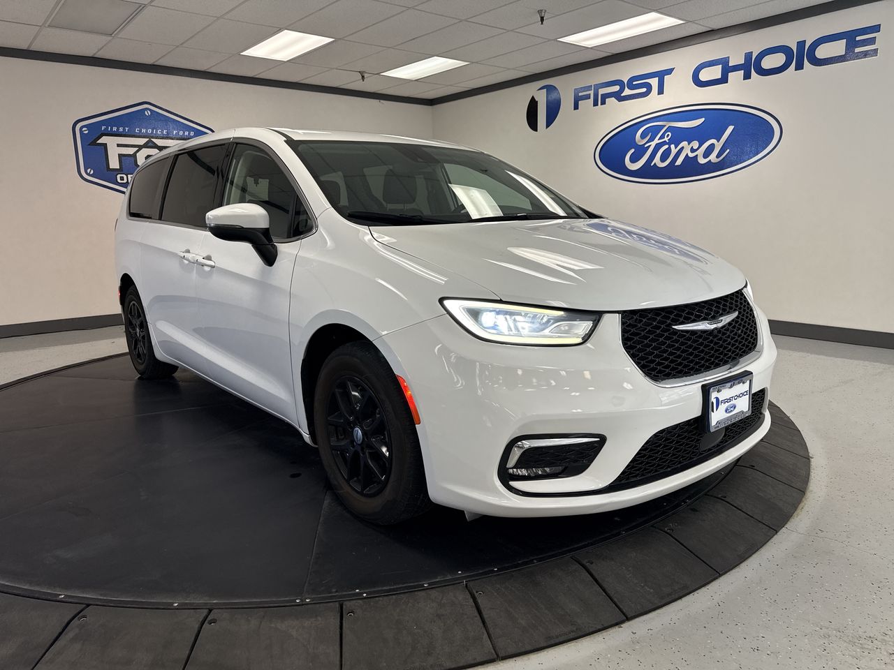 2023 Chrysler Pacifica