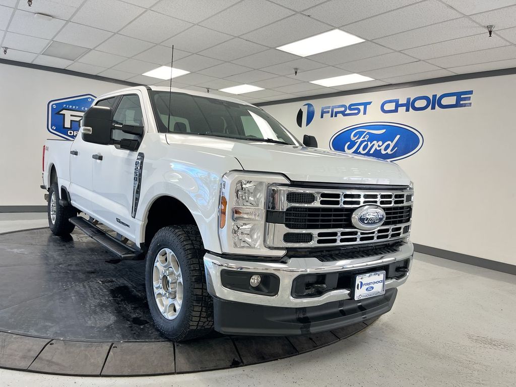 2025 Ford F-250 Super Duty