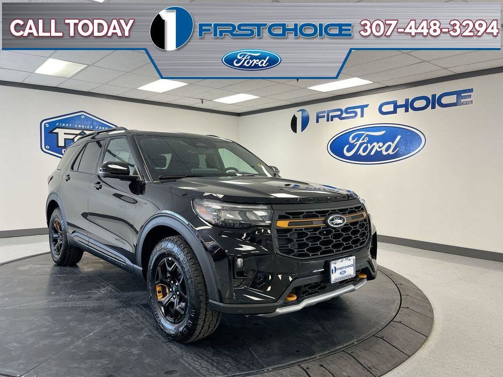 2026 Ford Explorer Tremor 4WD's photo