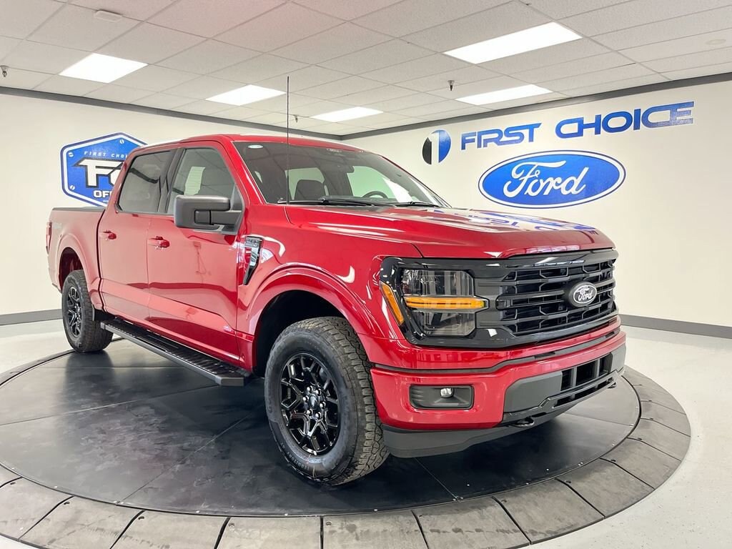 Used 2025 Ford F-150 XLT