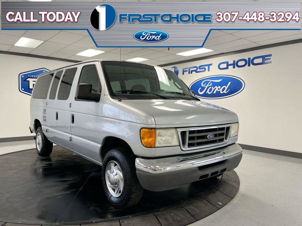 2006 Ford E-Series's photo