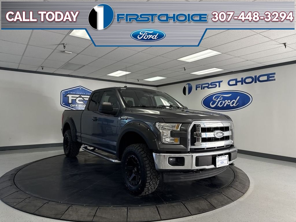 2017 Ford F-150