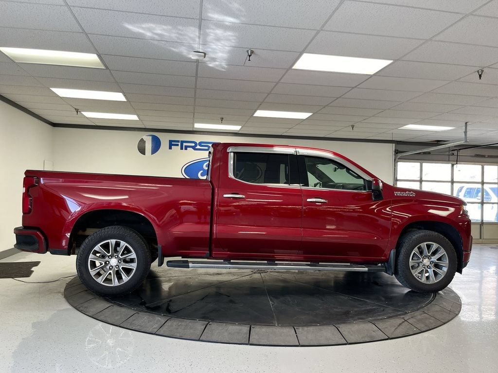 2021 Chevrolet Silverado 1500 High Country - Photo 9