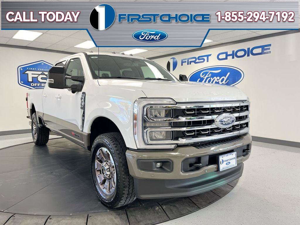 2026 Ford F-350 Super Duty King Ranch's photo