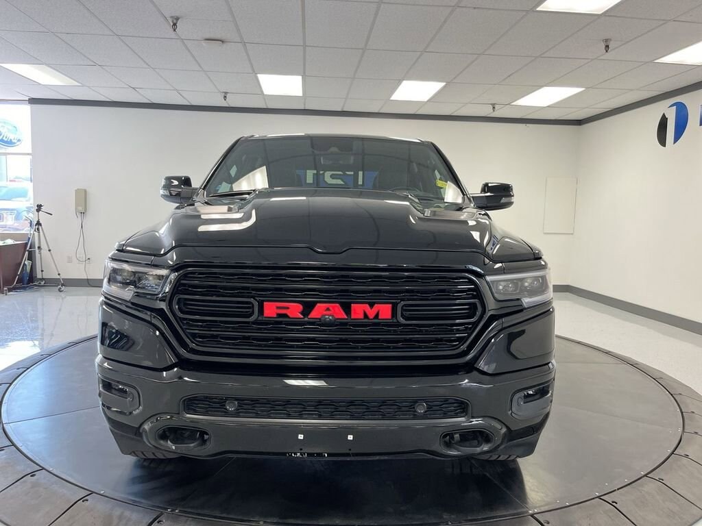 Used 2023 Ram 1500 Limited Limited 4x4 Crew Cab 57 Box