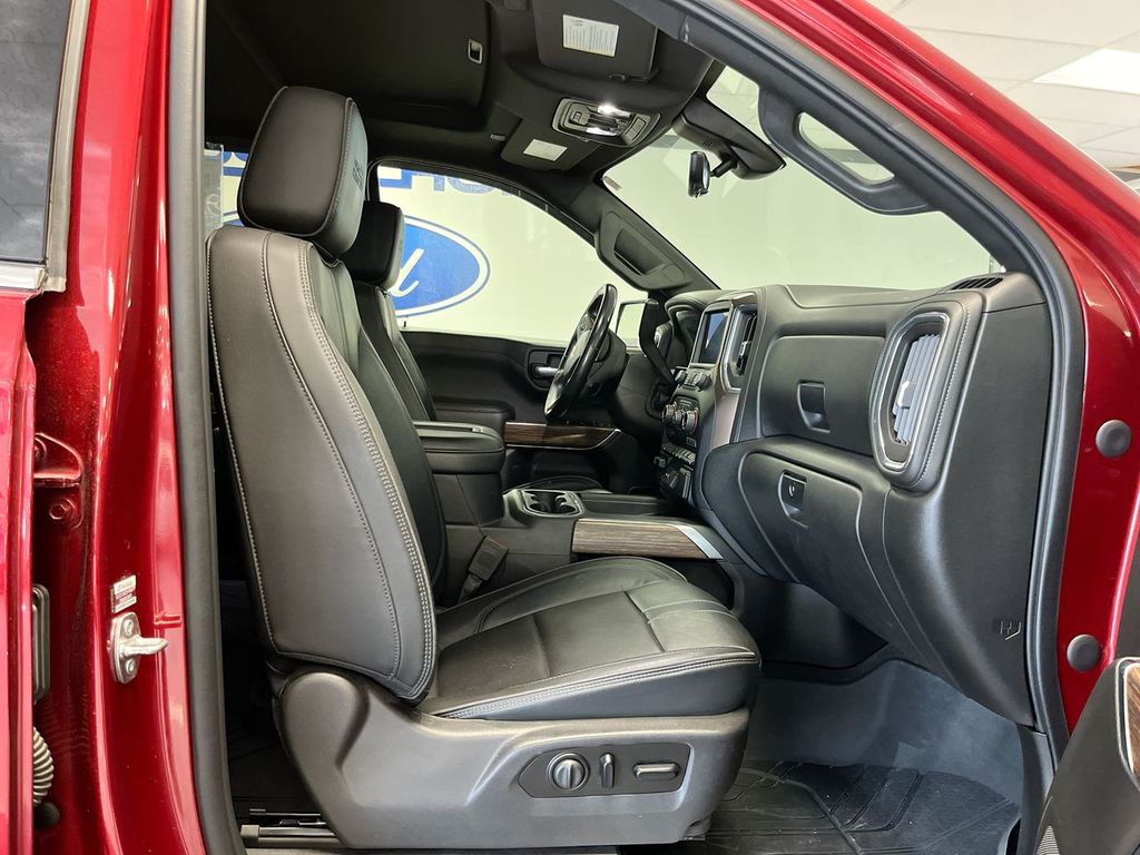 2021 Chevrolet Silverado 1500 High Country - Photo 22