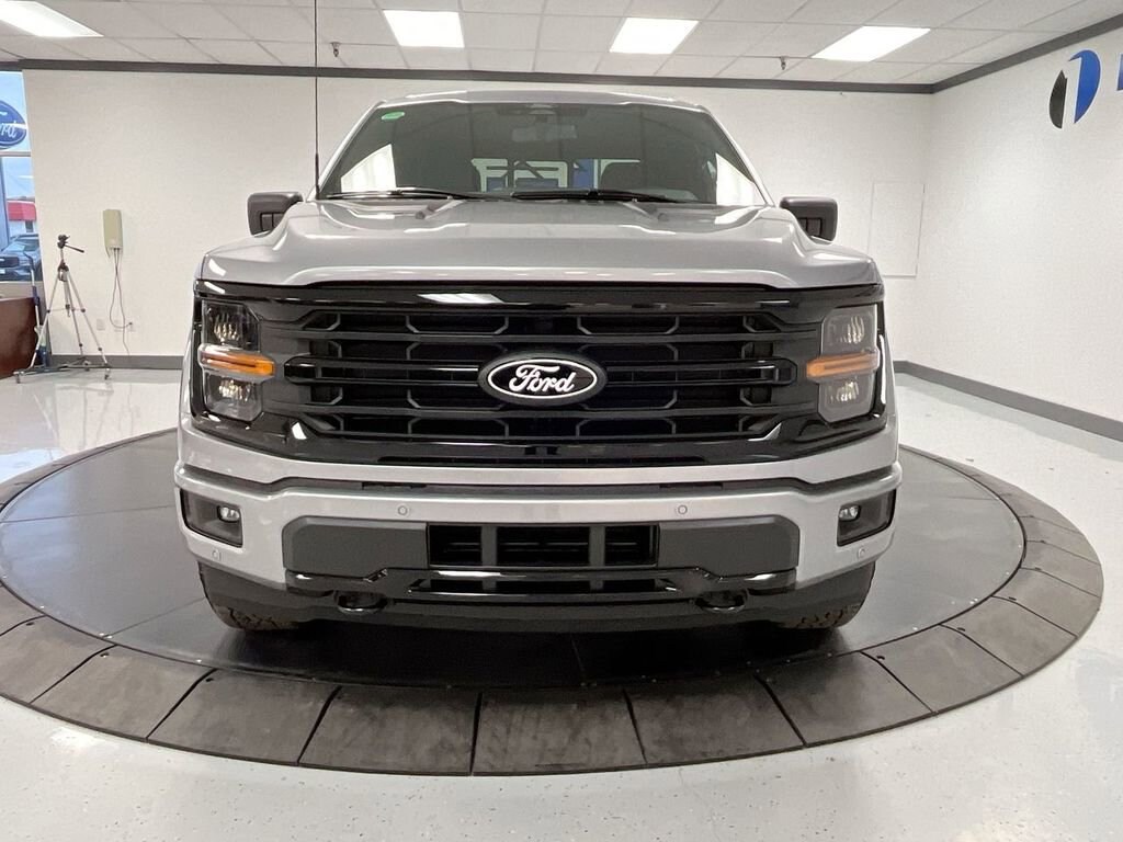 New 2025 Ford F-150 XLT