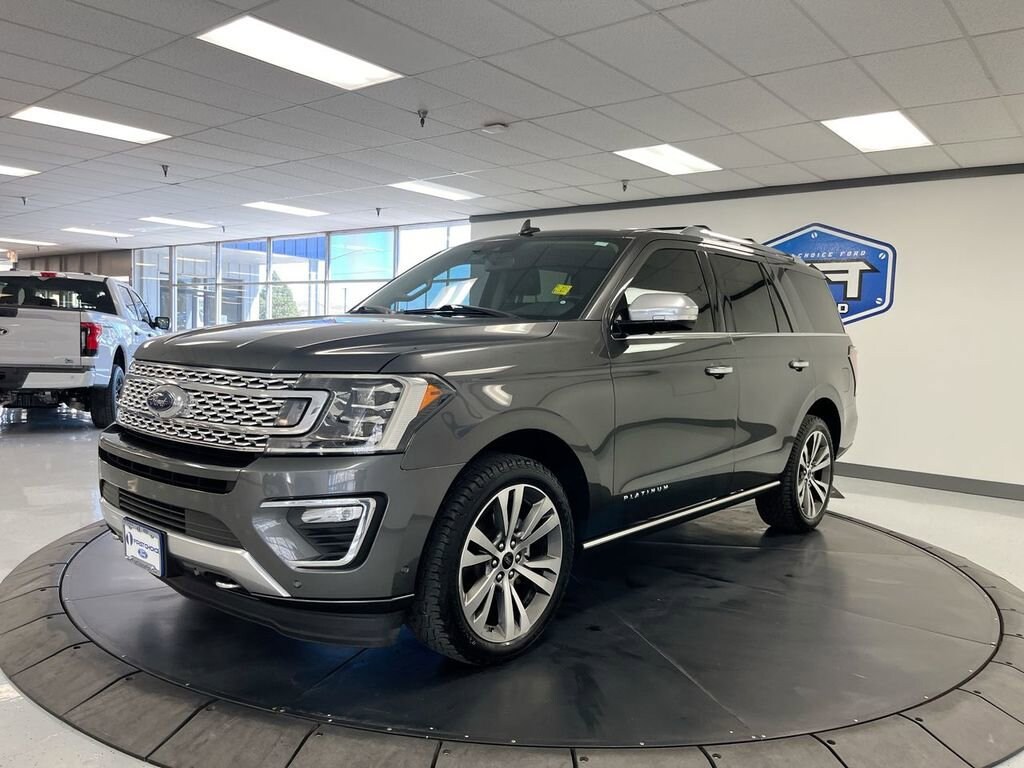 Used 2020 Ford Expedition Platinum Platinum 4x4