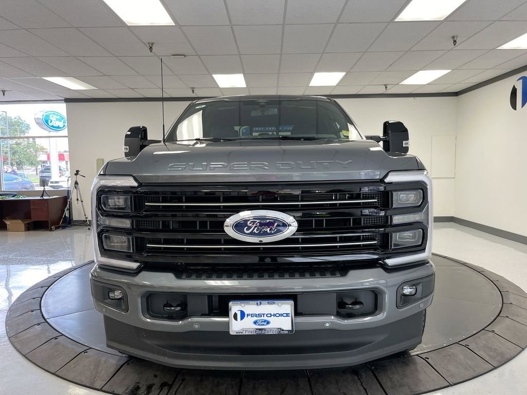 New 2026 Ford Super Duty F-350 SRW