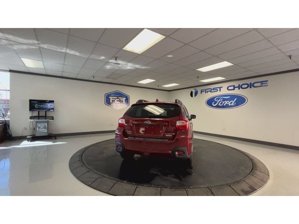 2016 Subaru Crosstrek Limited - Photo 9