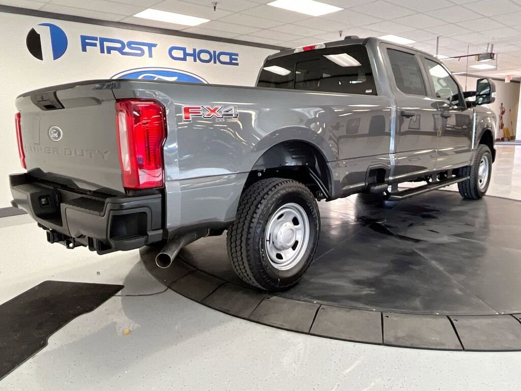 New 2026 Ford Super Duty F-350 SRW