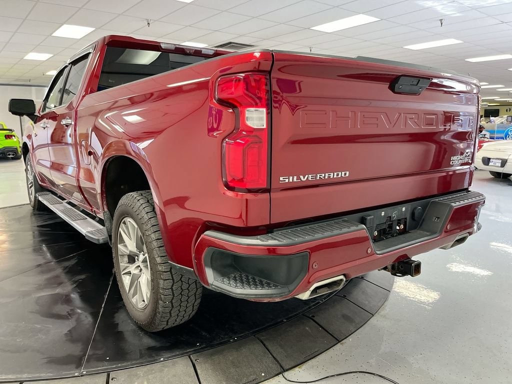 2021 Chevrolet Silverado 1500 High Country - Photo 6