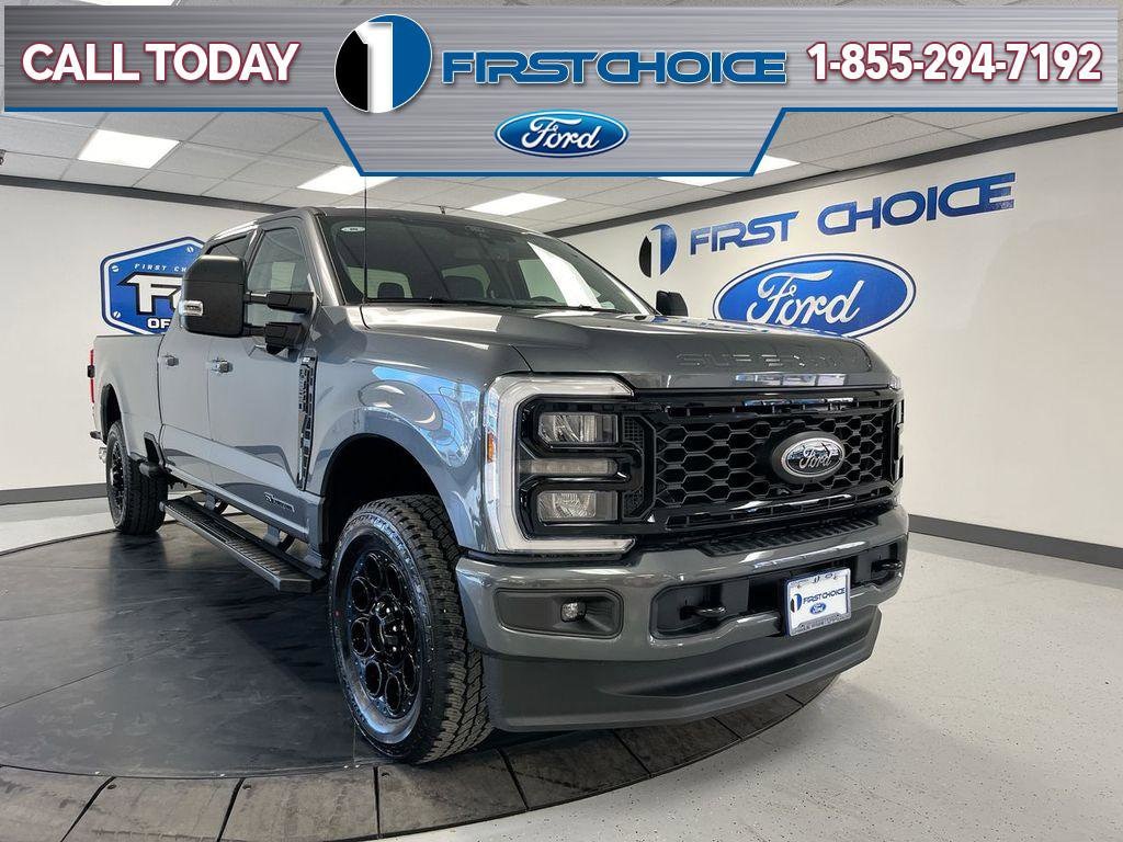 2026 Ford F-350 Super Duty XLT's photo