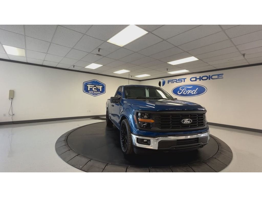 New 2025 Ford F-150 XL