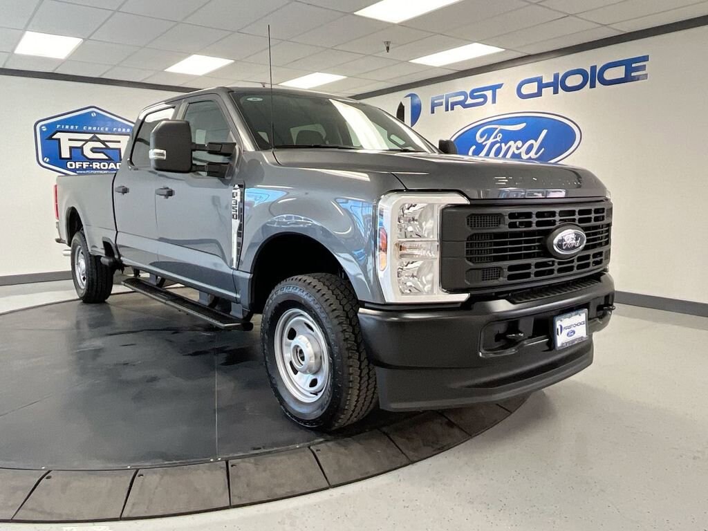 New 2026 Ford Super Duty F-350 SRW