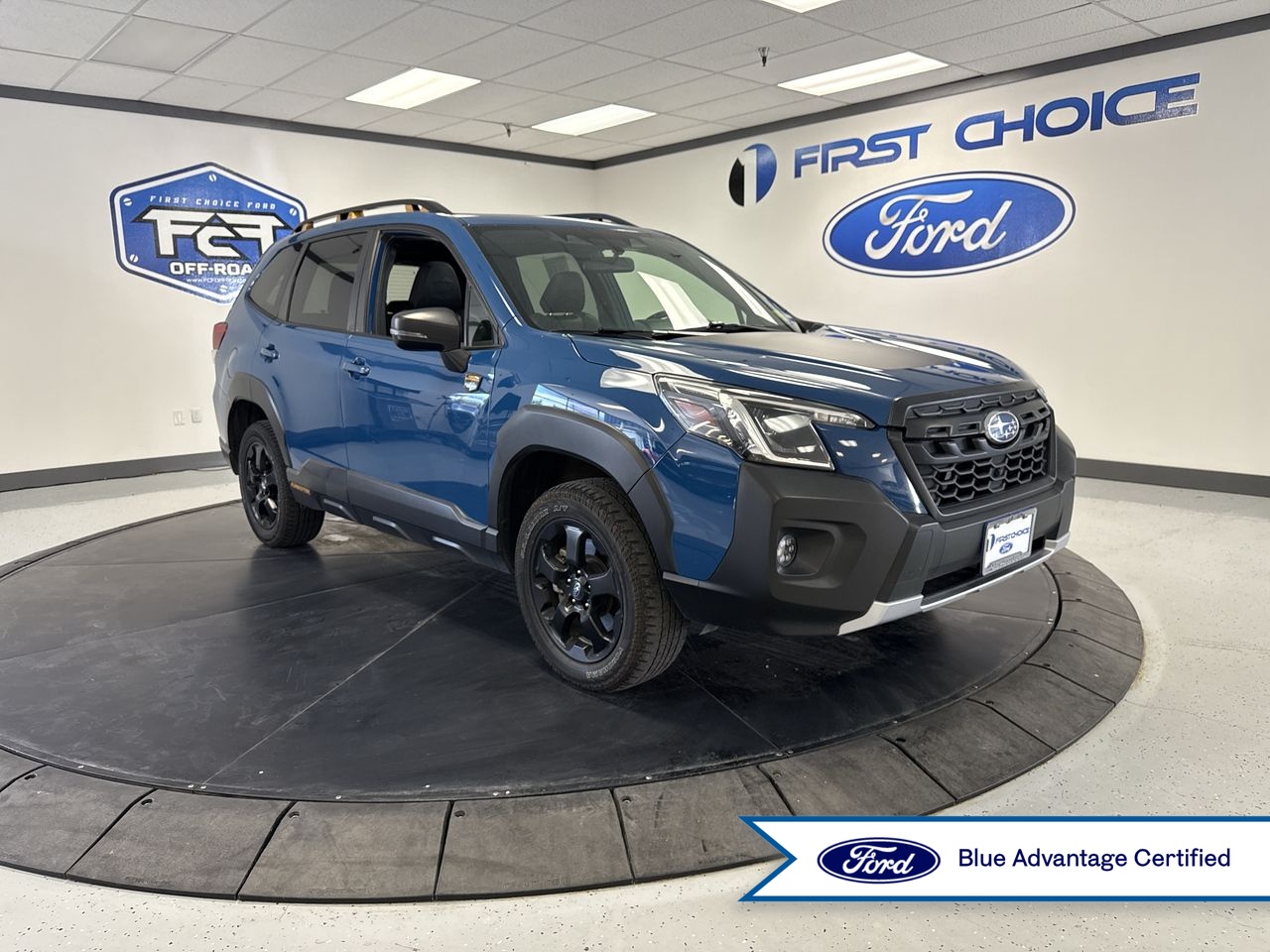 2024 Subaru Forester