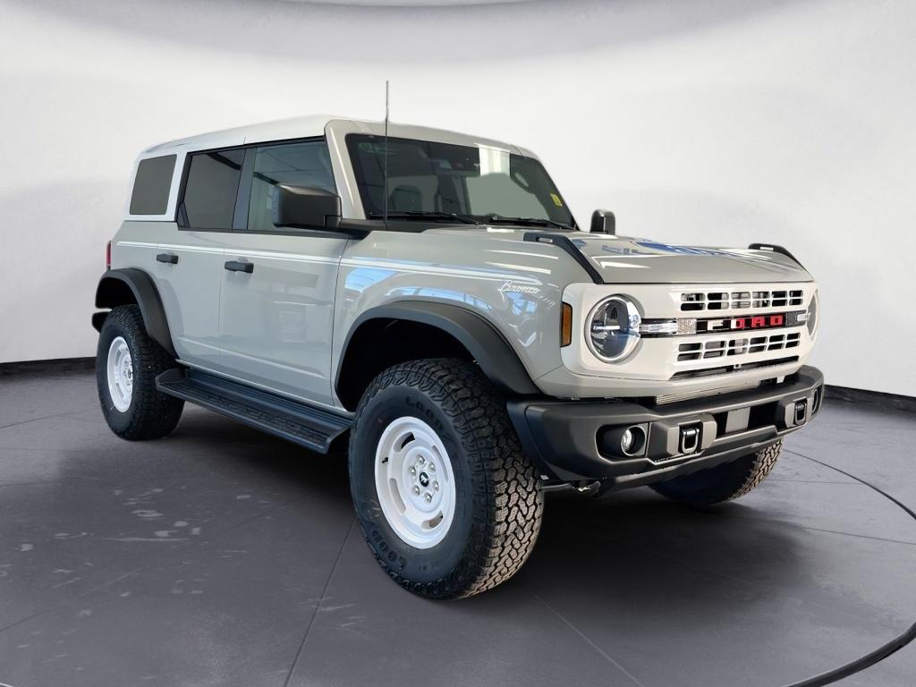 2026 Ford Bronco 4-Door