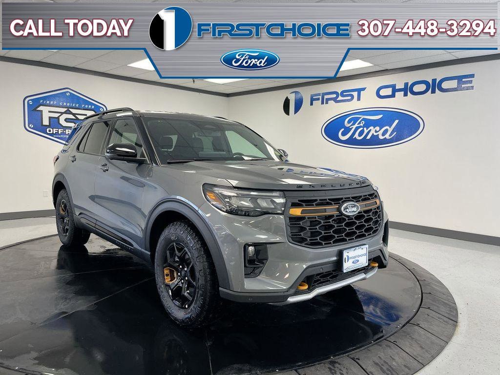 2026 Ford Explorer Tremor 4WD's photo