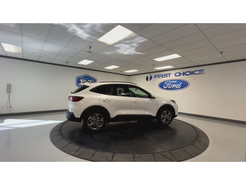 New 2025 Ford Escape ST-Line Select ST-Line Select AWD