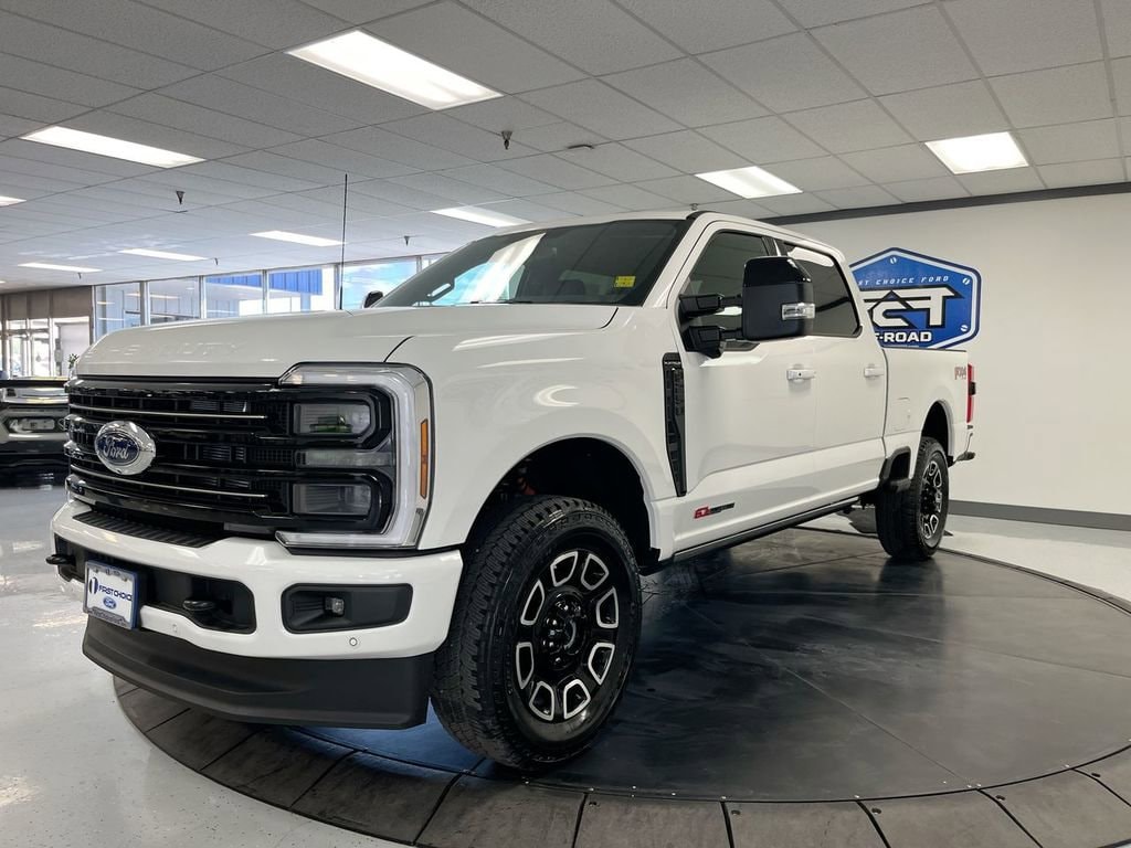 New 2026 Ford Super Duty F-250 SRW