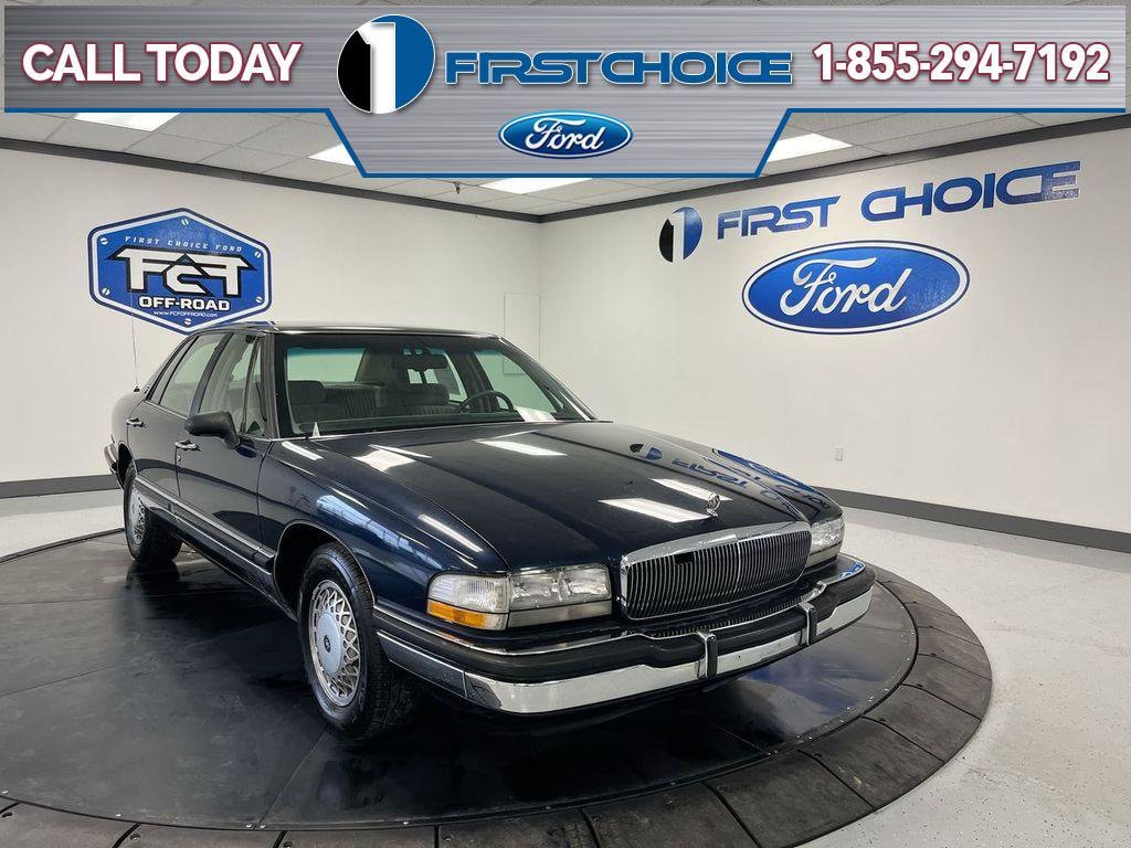 1993 Buick Park Avenue's photo
