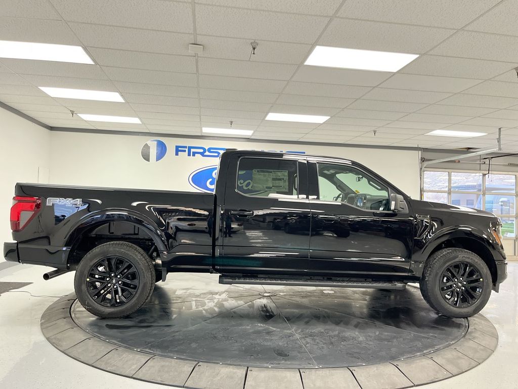 2026 Ford F-150 XLT - Photo 8