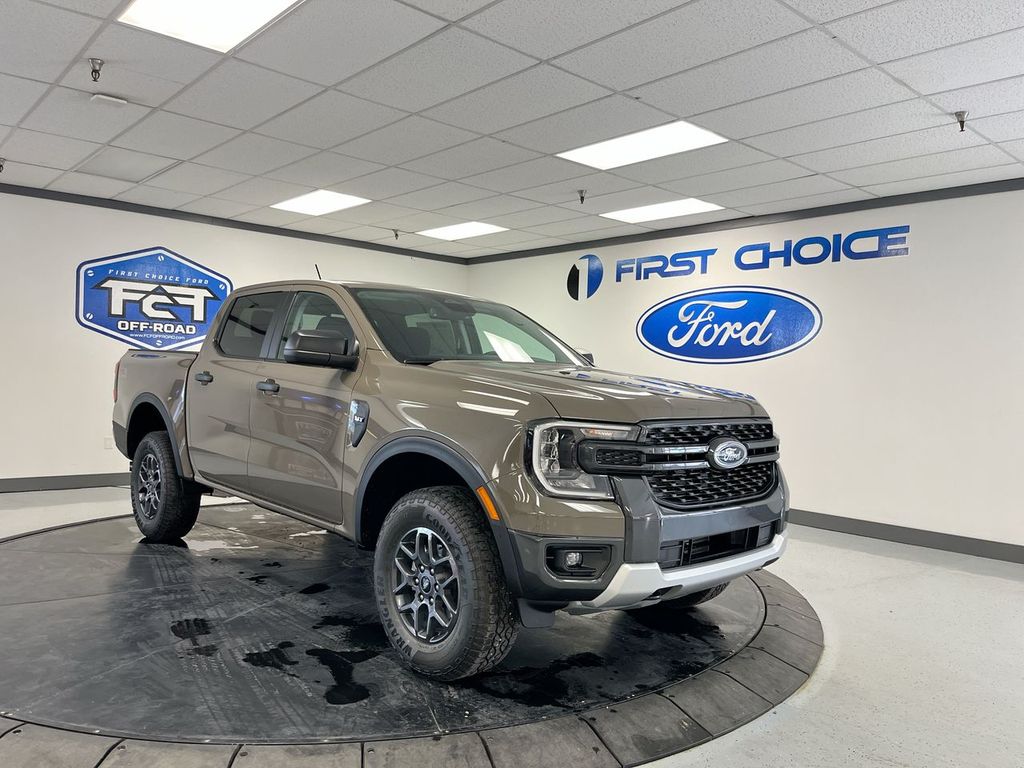 2026 Ford Ranger