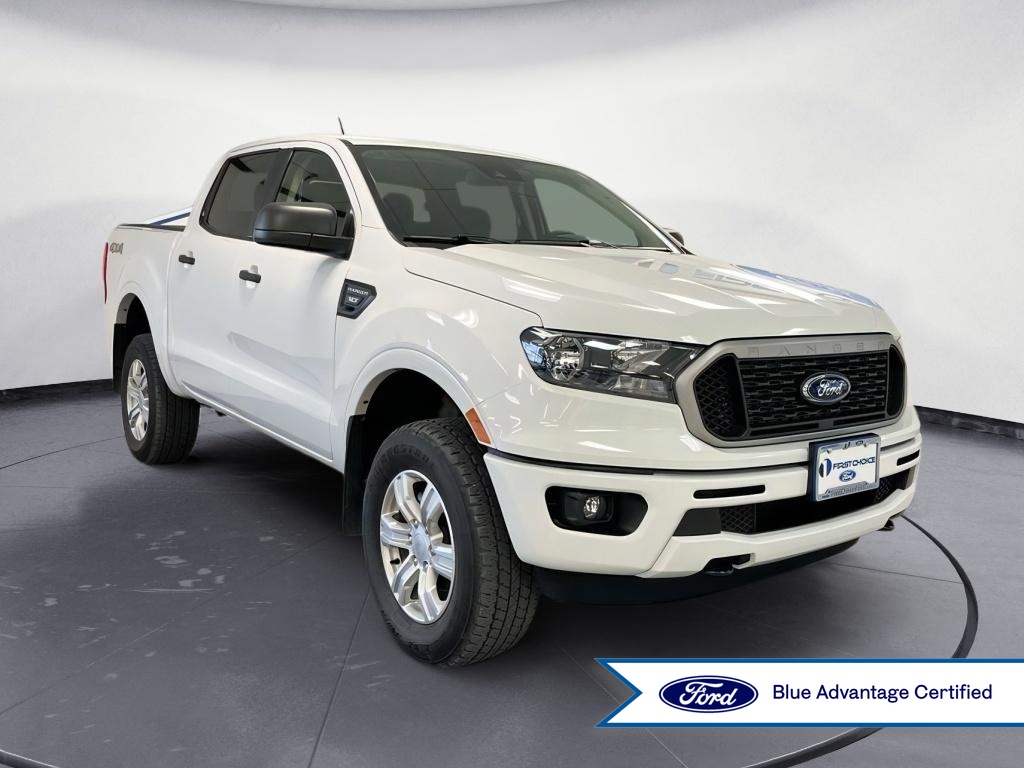 2023 Ford Ranger