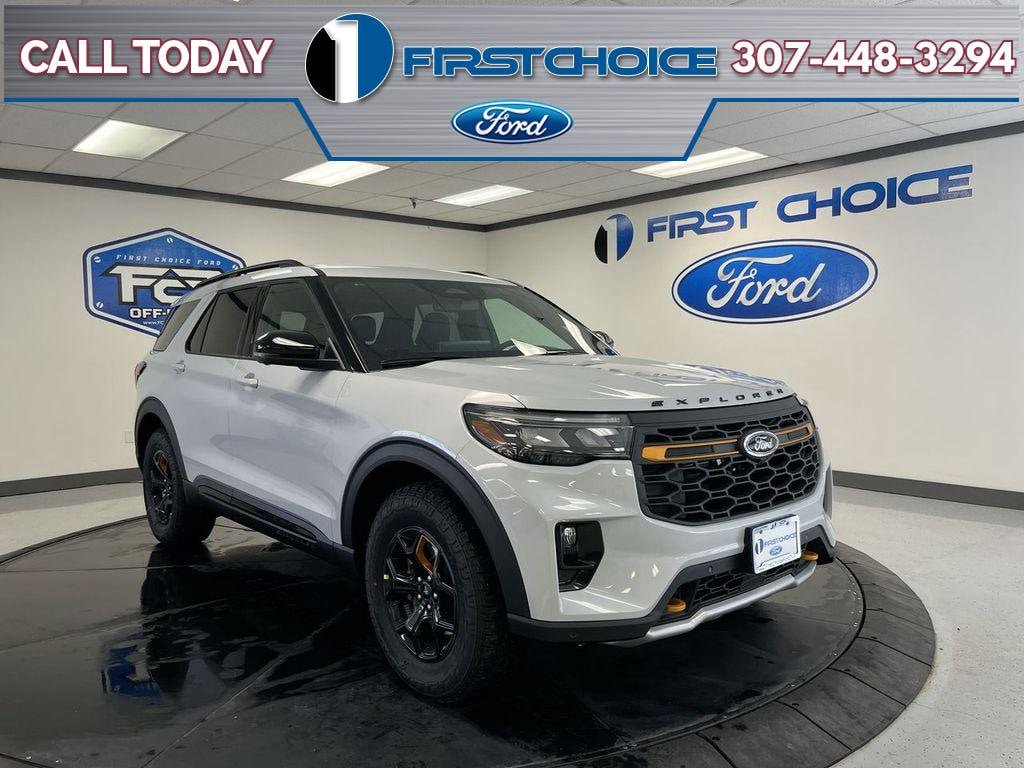 2026 Ford Explorer Tremor 4WD's photo