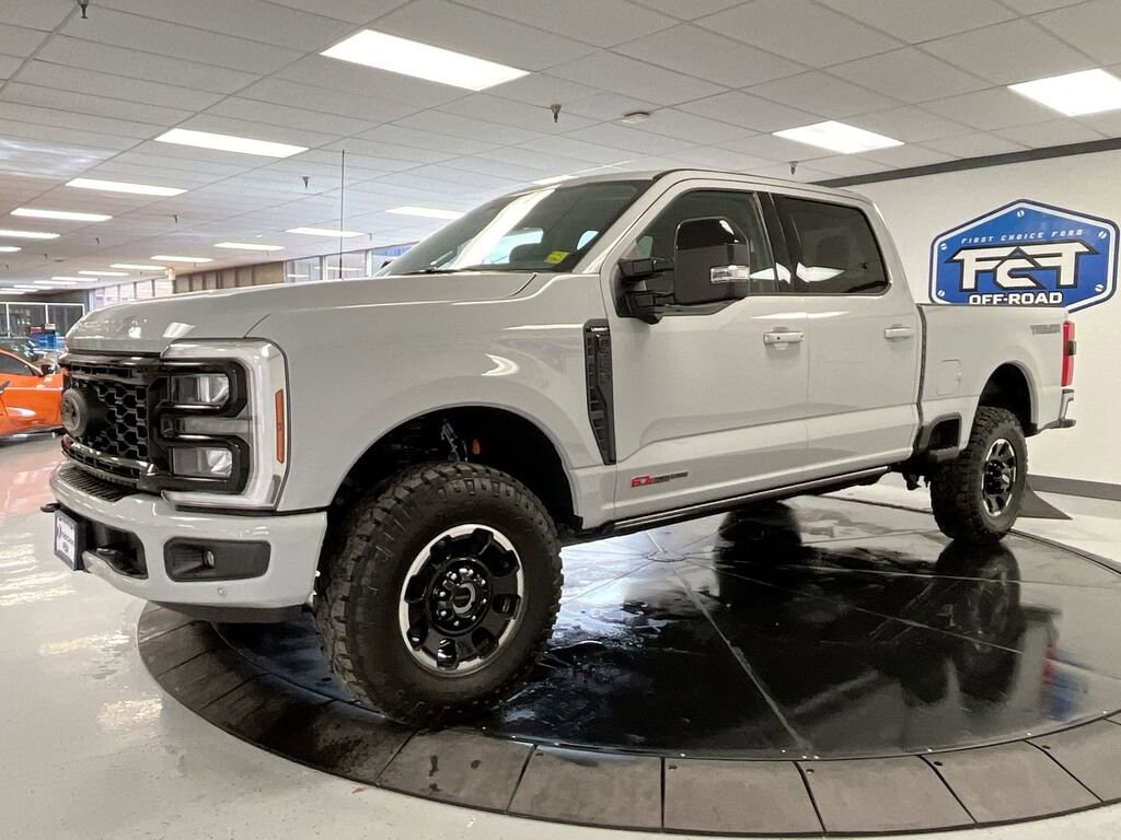 New 2025 Ford Super Duty F-250 SRW