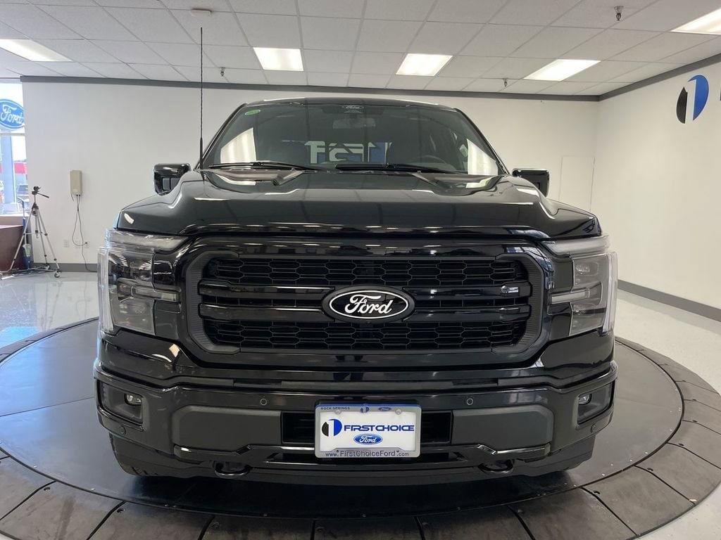 New 2025 Ford F-150 LARIAT