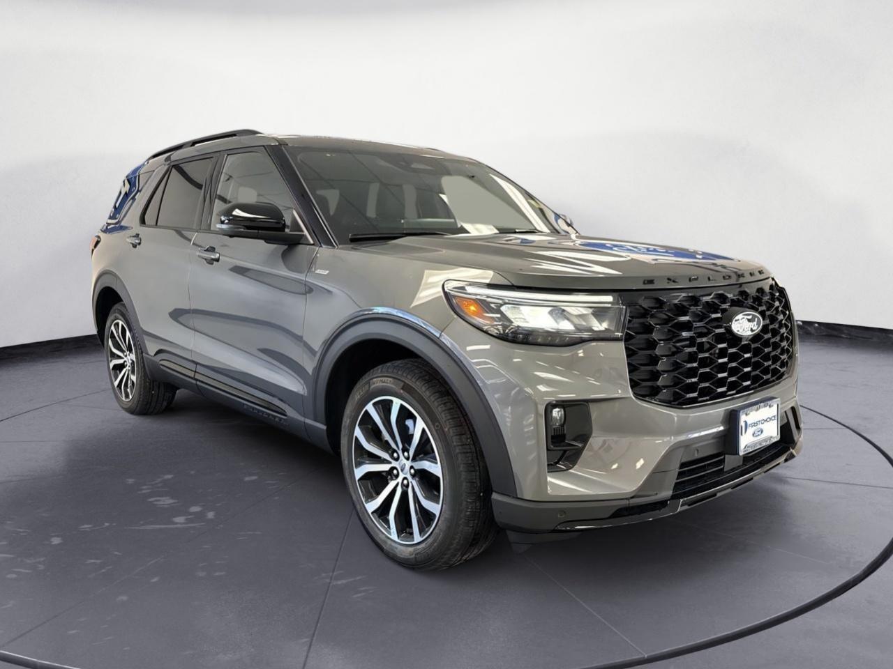 2027 Ford Explorer ST-Line 4WD Sport Utility